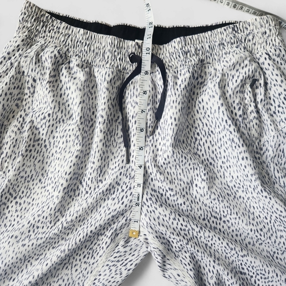 Lululemon Trainer Track Pants Joggers Dottie Dash Sz 10 - Picture 11 of 14